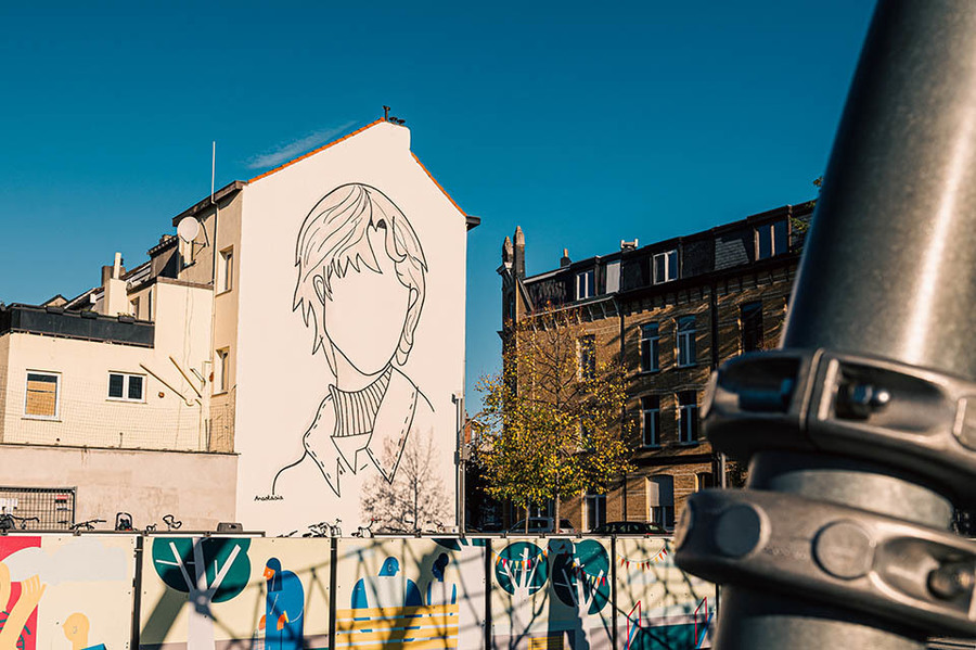 Foto Streetart Terloplein